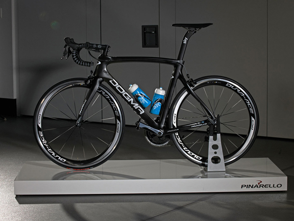 Jaguar predstavio bicikl - Dogma F8