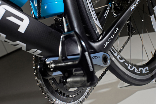Jaguar predstavio bicikl - Dogma F8
