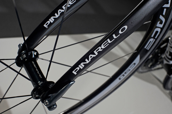 Jaguar predstavio bicikl - Dogma F8