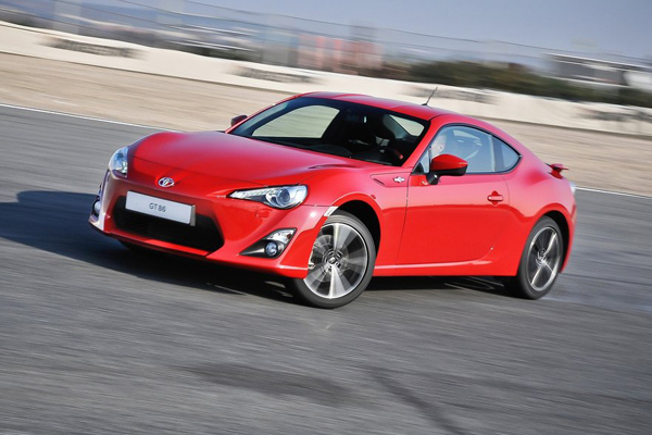 Toyota GT86 ima 100.000 vlasnika