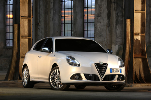 “Compasso d’Oro ADI 2014”: Povelja za model Alfa Romeo Giulietta