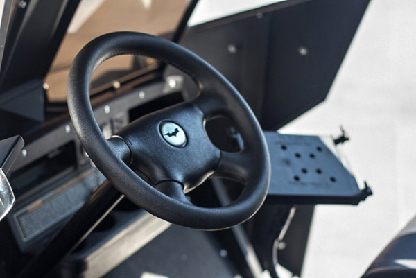 Batmobile Tumbler: kada bi Batman igrao golf...
