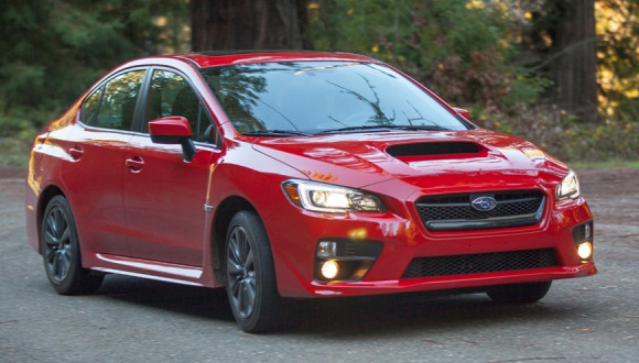 Novi Subaru WRX i WRX STI dobili priznanje IIHS 