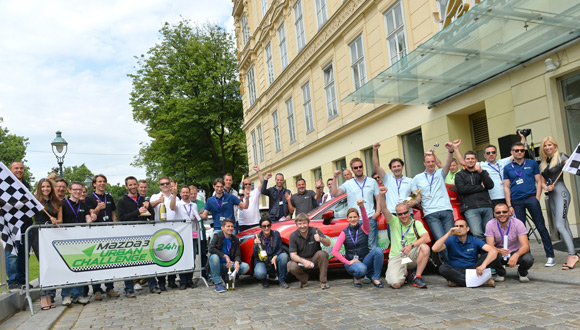 Mazda3 Urban Challenge 2014: rekordno niska potrošnja!