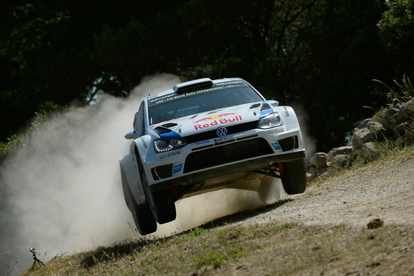 WRC - Ogier i Volkswagen slavili u Italiji