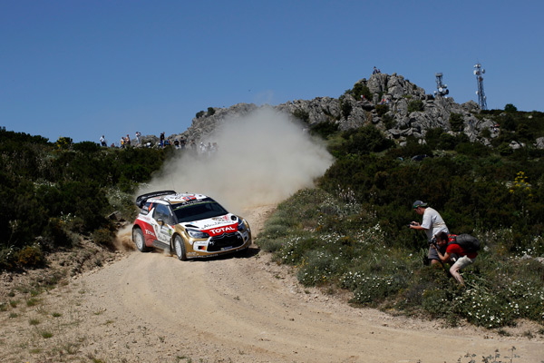 WRC - Ogier i Volkswagen slavili u Italiji