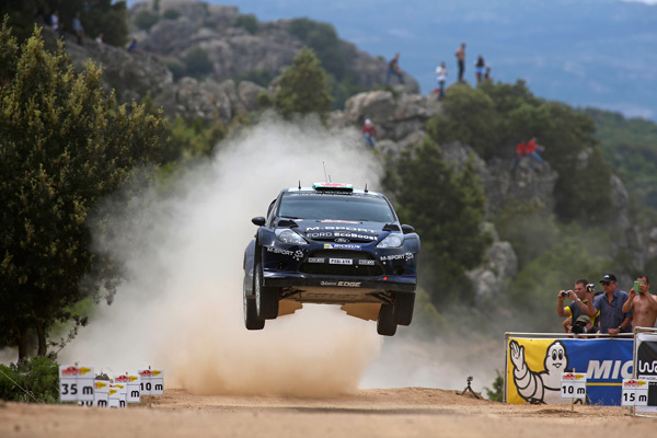 WRC - Ogier i Volkswagen slavili u Italiji