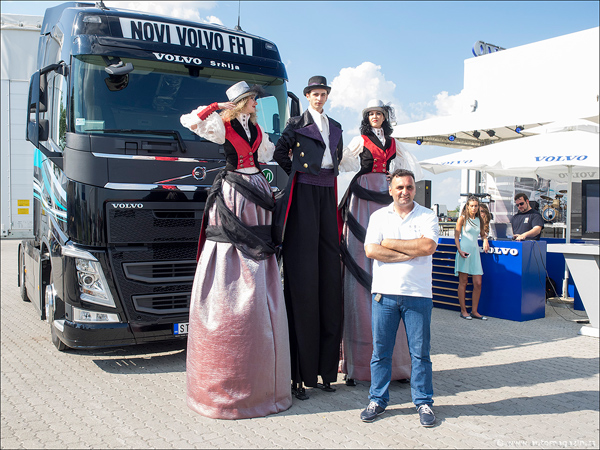 Miško Đoković pobednik The Drivers' Fuel Challenge 2014 u Srbiji