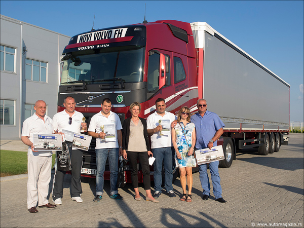 Miško Đoković pobednik The Drivers' Fuel Challenge 2014 u Srbiji