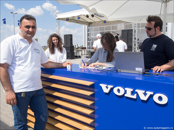 Miško Đoković pobednik The Drivers' Fuel Challenge 2014 u Srbiji