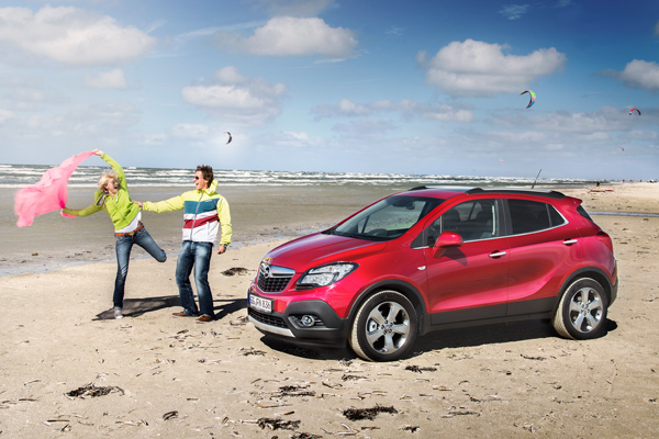Opel ostvario tržišni udeo od 7,7%