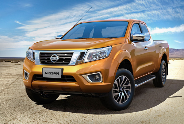 Novi Nissan Navara predstavljen zvanično + VIDEO