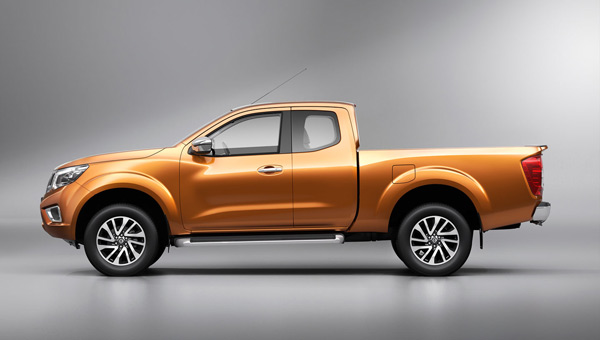 Novi Nissan Navara predstavljen zvanično + VIDEO