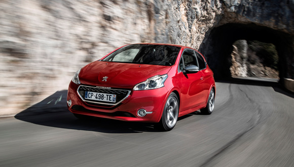 Zabavan i brz - Peugeot 208 GTi