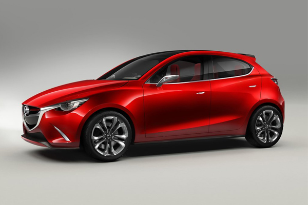 Mazda predstavila novi turbodizel Skyactiv-D 1.5
