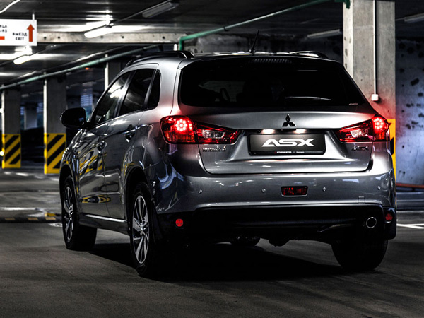 Mitsubishi ASX - unapređenja za modelsku godinu 2015