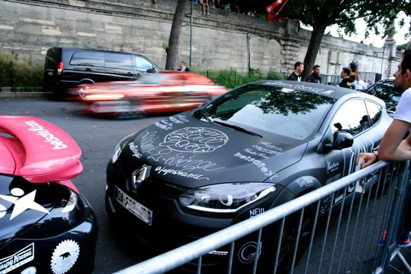 Renault pokazao Megane RS za trku Gumball 3000 + FOTO