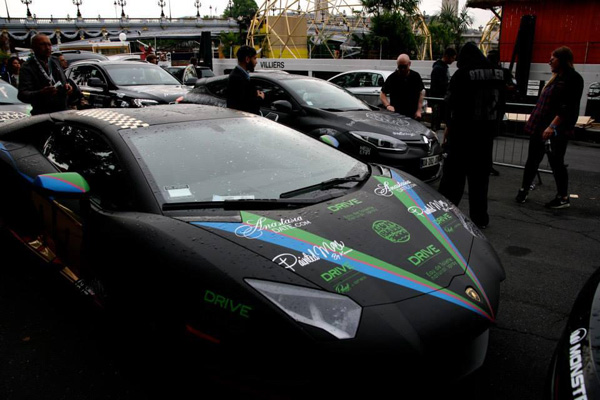 Renault pokazao Megane RS za trku Gumball 3000 + FOTO