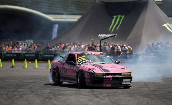 Gymkhana GRiD European Gauntlet 2014 - Počinjemo!
