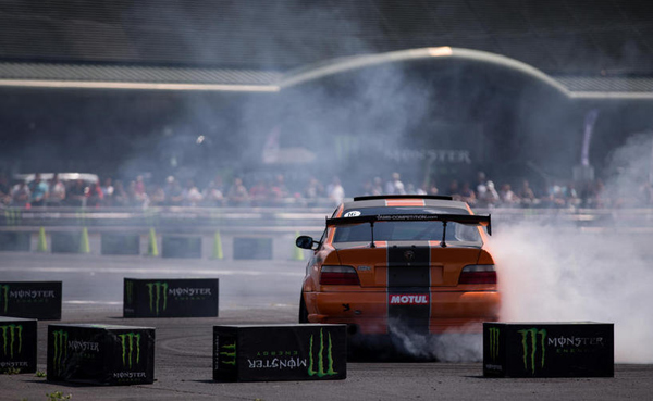 Gymkhana GRiD European Gauntlet 2014 - Počinjemo!