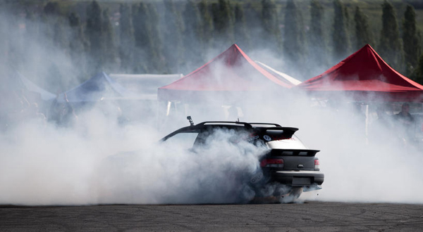 Gymkhana GRiD European Gauntlet 2014 - Počinjemo!