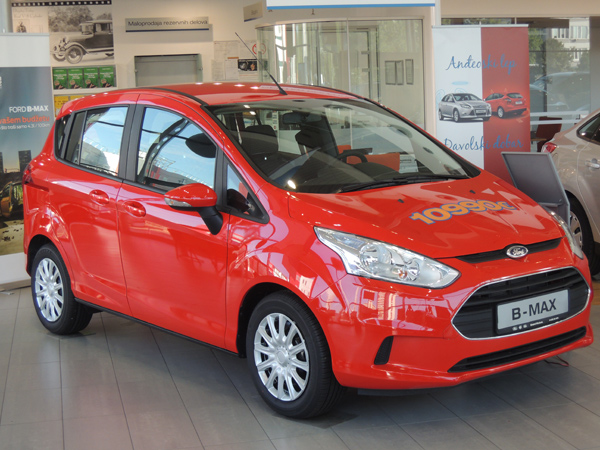 Grand Motors: Ford Fiesta za manje od 115 evra mesečno