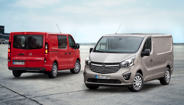 Novi Opel Vivaro: Praktična, elegantna kancelarija na točkovima