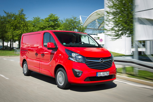 Novi Opel Vivaro: Praktična, elegantna kancelarija na točkovima