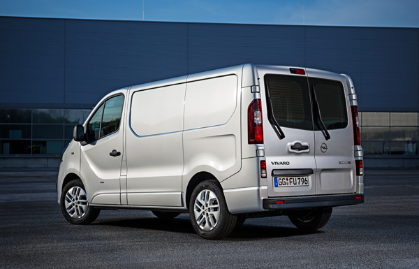 Novi Opel Vivaro: Praktična, elegantna kancelarija na točkovima