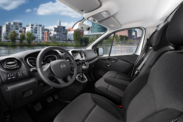 Novi Opel Vivaro: Praktična, elegantna kancelarija na točkovima