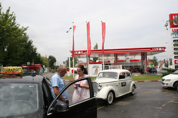 Ušteda kroz Lukoil taxi program