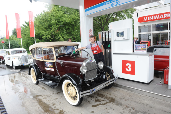 Ušteda kroz Lukoil taxi program