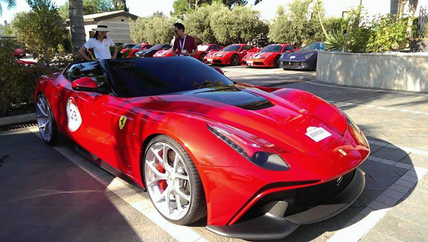 Ferrari F12 TRS (2014): Zašto ovaj auto košta 4,2 mil dolara?