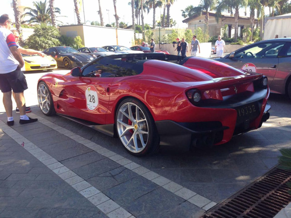 Ferrari F12 TRS (2014): Zašto ovaj auto košta 4,2 mil dolara?
