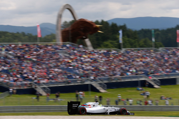F1 Austrija 2014 - Rosberg opet ispred Hamiltona, Bottas na podijumu!