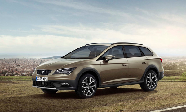 Seat Leon X-Perience