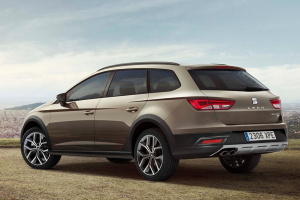 Seat Leon X-Perience