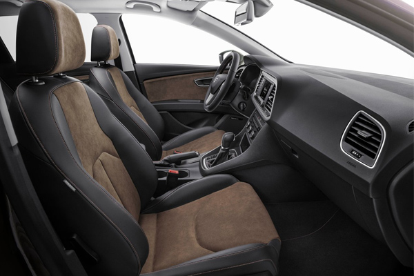Seat Leon X-Perience