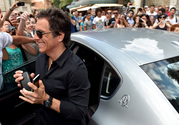 Šta imaju zajedničko Pamela Anderson, Eva Longoria i Maserati?