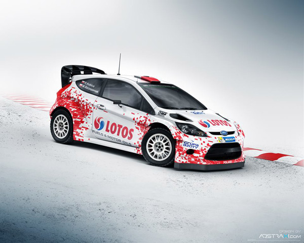 WRC - Robert Kubica na Rally Poland u novim bojama