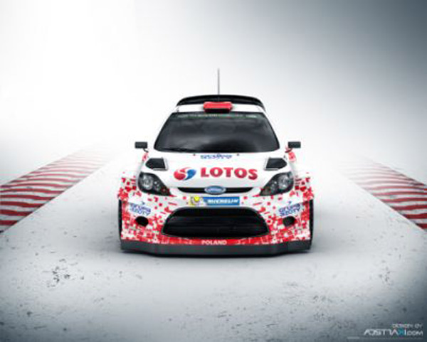 WRC - Robert Kubica na Rally Poland u novim bojama