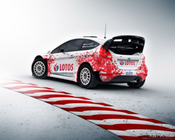 WRC - Robert Kubica na Rally Poland u novim bojama