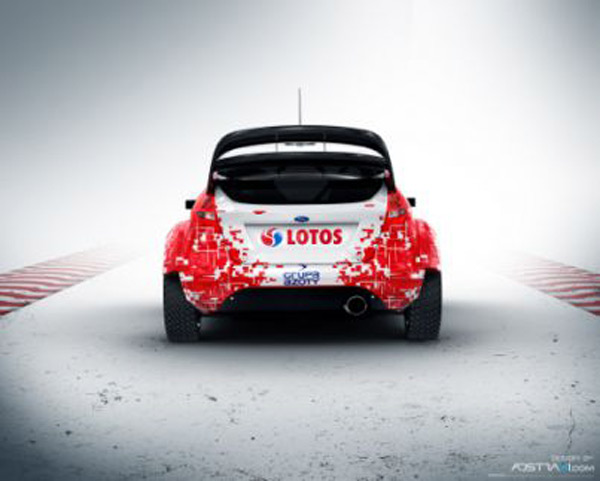 WRC - Robert Kubica na Rally Poland u novim bojama