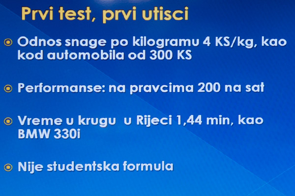 Srpski vozači u Formuli Predators za Trofeo Italia