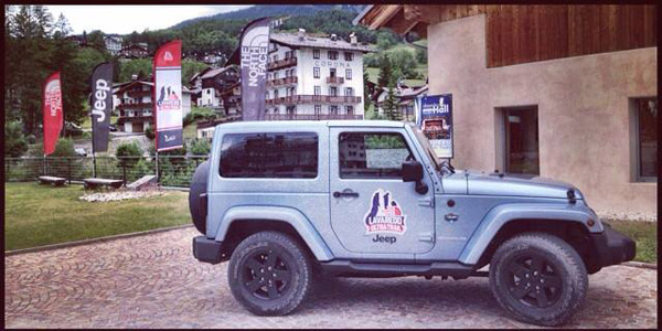 Jeep® se vraća u Kortina d’Ampeco