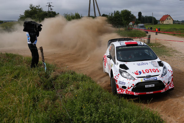 Rally Poland 2014 - fotografije