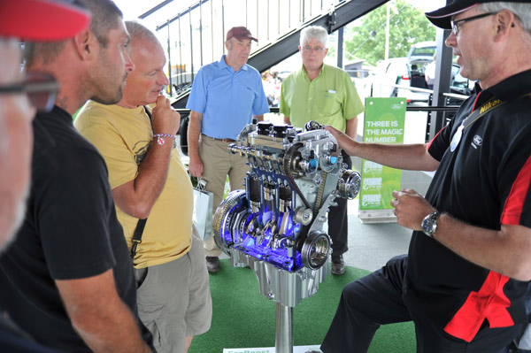 Fordov 1,0 EcoBoost treći put zaredom International Engine of Year! 