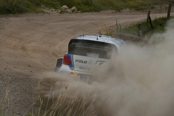 Rally Poland 2014 - fotografije