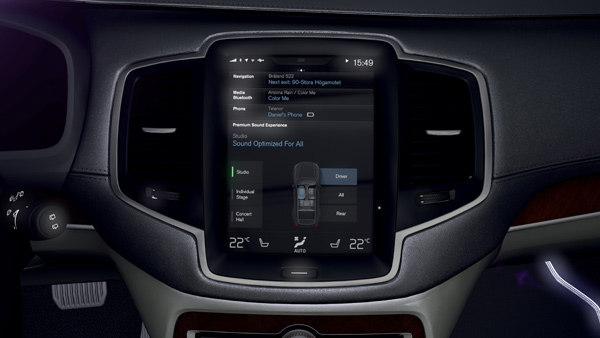 Bowers & Wilkins i Volvo stvorili izuzetan audio sistem za novi XC90