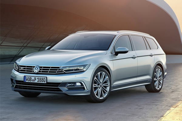 Novi Volkswagen Passat (B8) - zvanične informacije i fotografije